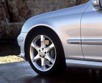 Mercedes-Benz C-Class Estate 2004 года